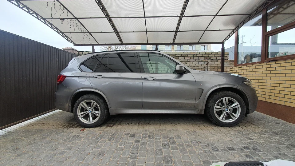 BMW X5 Правильний X5 3