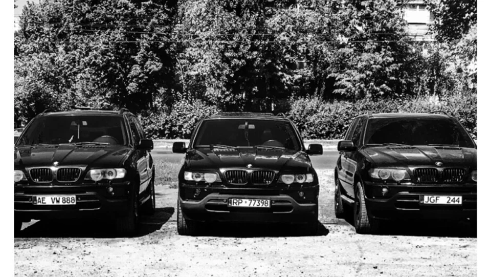 BMW X5 Право Qator👽☠️😈