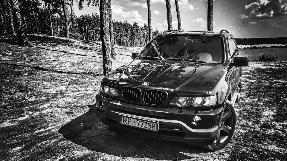 BMW X5 Право Qator👽☠️😈 2