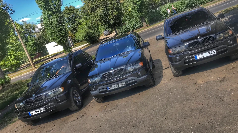 BMW X5 Право Qator👽☠️😈 3