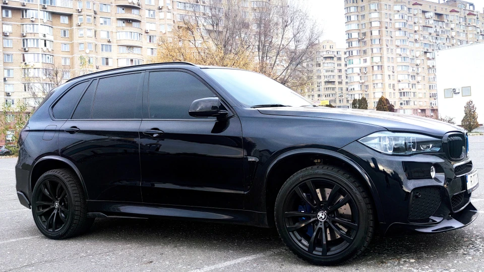 BMW X5 Predator 2
