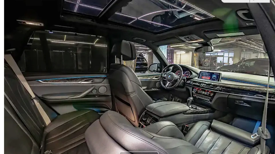 BMW X5 Predator 5
