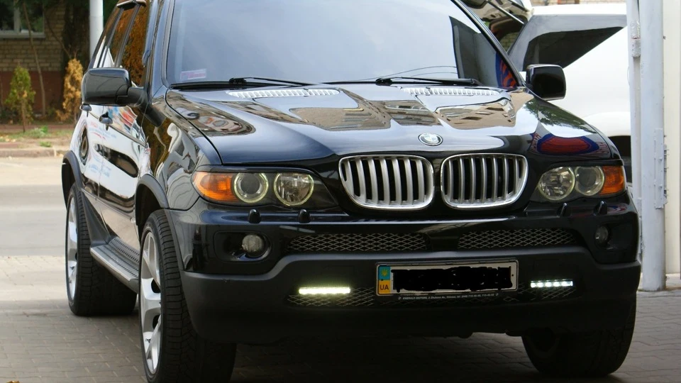 BMW X5 ПРОДАВ МАШИНУ! 3