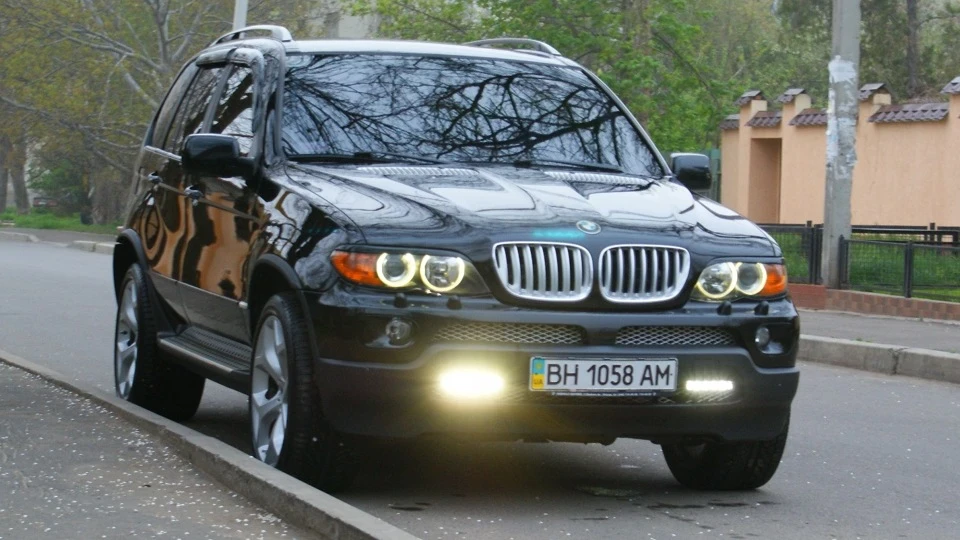 BMW X5 ПРОДАВ МАШИНУ! 5