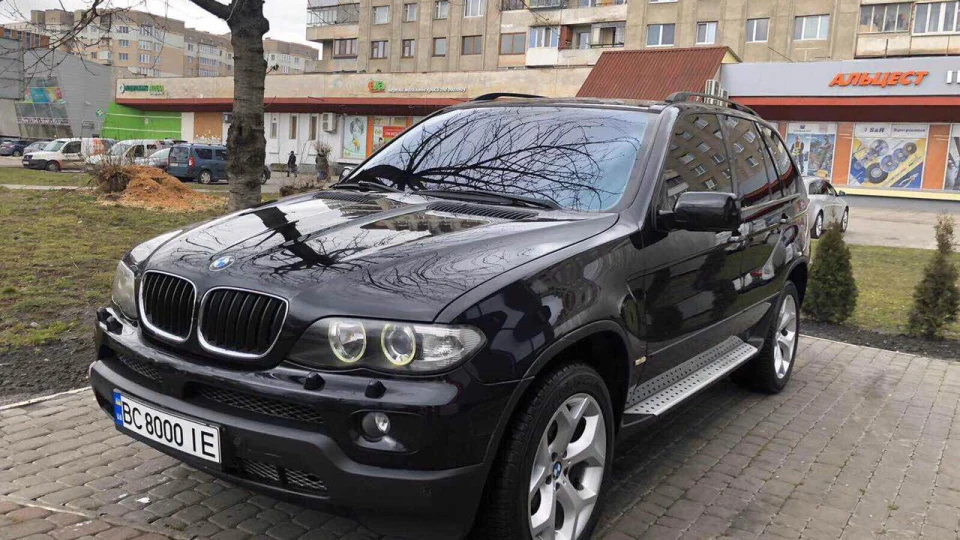 BMW X5 Проковтнення 3d 😄