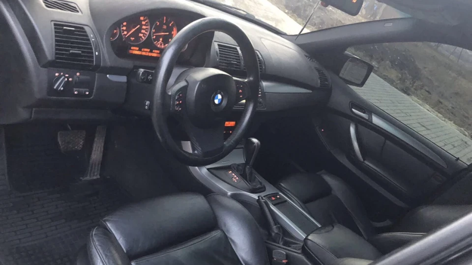 BMW X5 Проковтнення 3d 😄 4