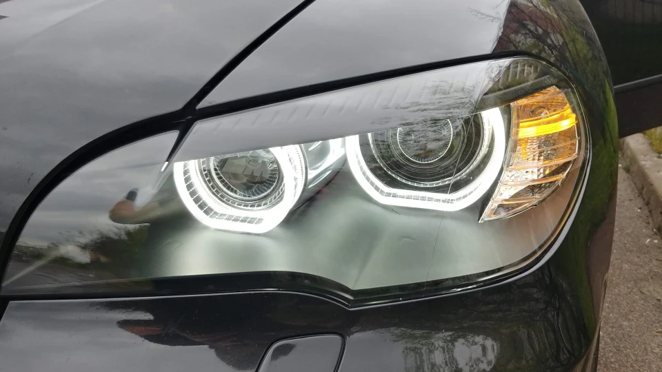 BMW X5 Пташка 4.8 3