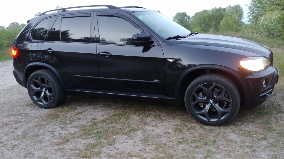 BMW X5 Пташка 4.8 4