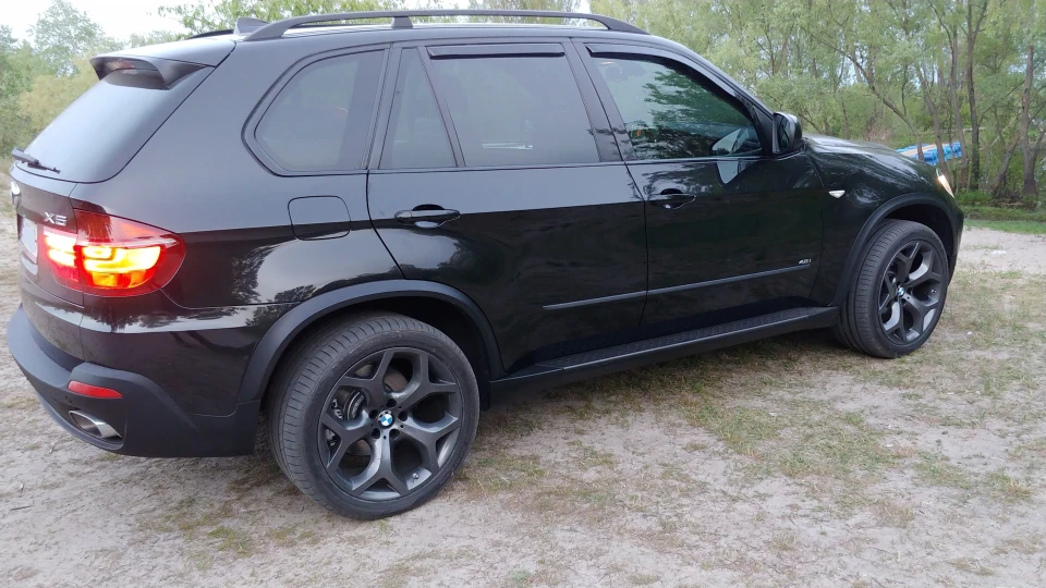 BMW X5 Пташка 4.8 5
