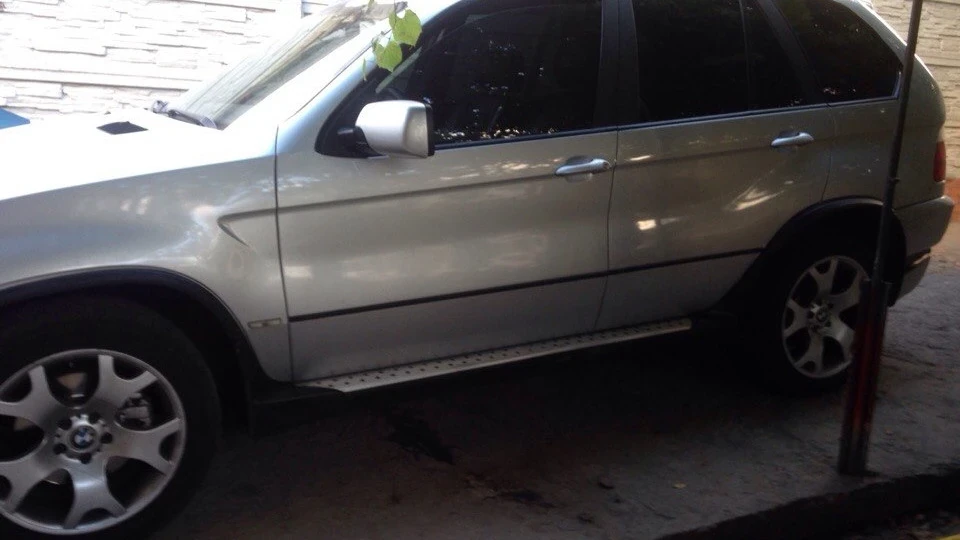 BMW X5 Куля 2