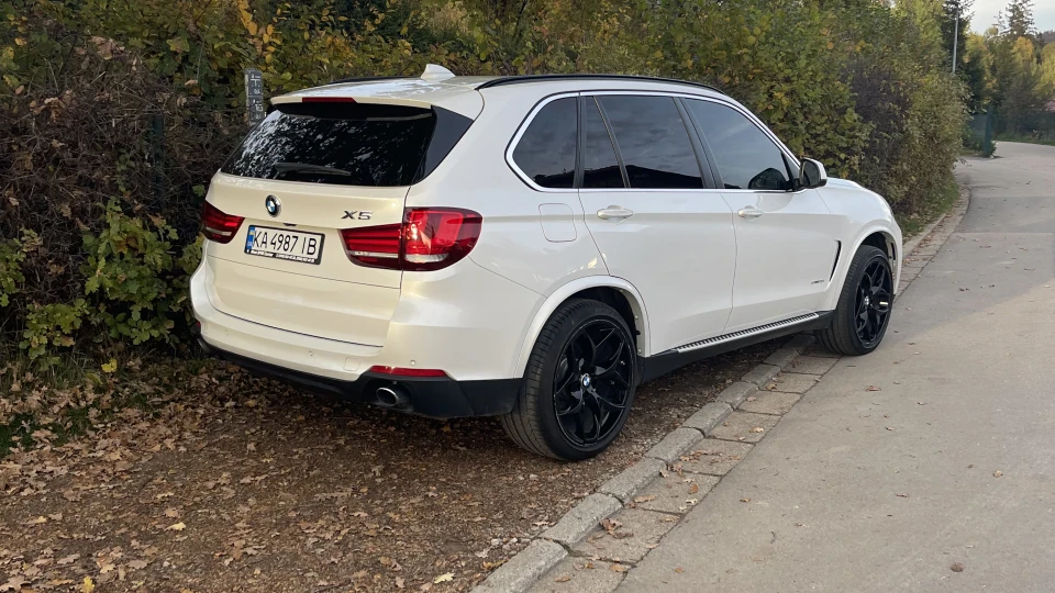 BMW X5 S Drive 35i Овечка 2