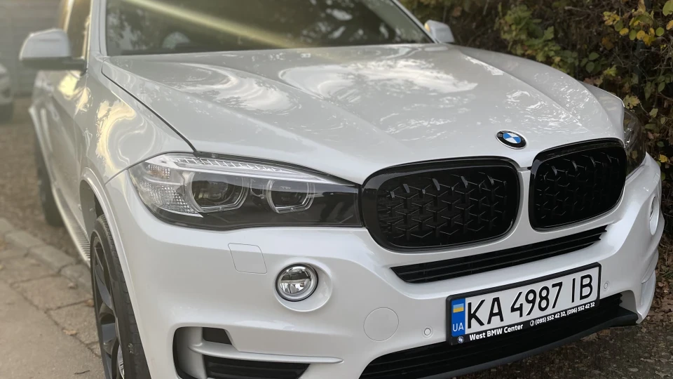 BMW X5 S Drive 35i Овечка 3