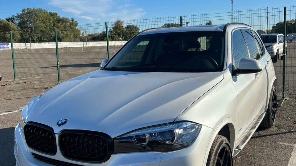 BMW X5 S Drive 35i Овечка 4