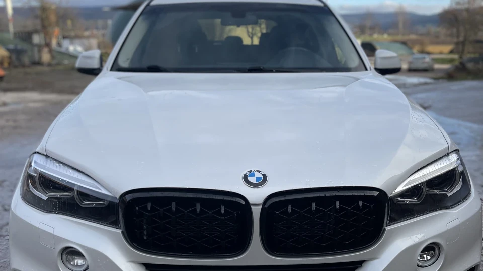 BMW X5 S Drive 35i Овечка 5