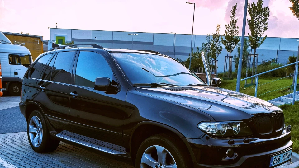 BMW X5 Sappher 2
