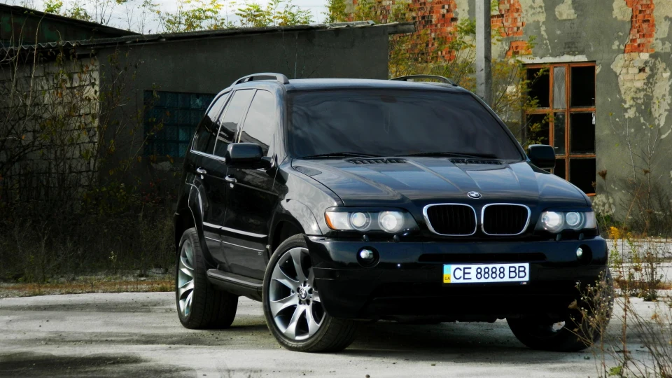 BMW X5 /// SchnitzeR /// 3