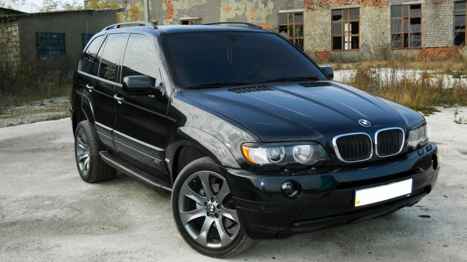BMW X5 /// SchnitzeR /// 4