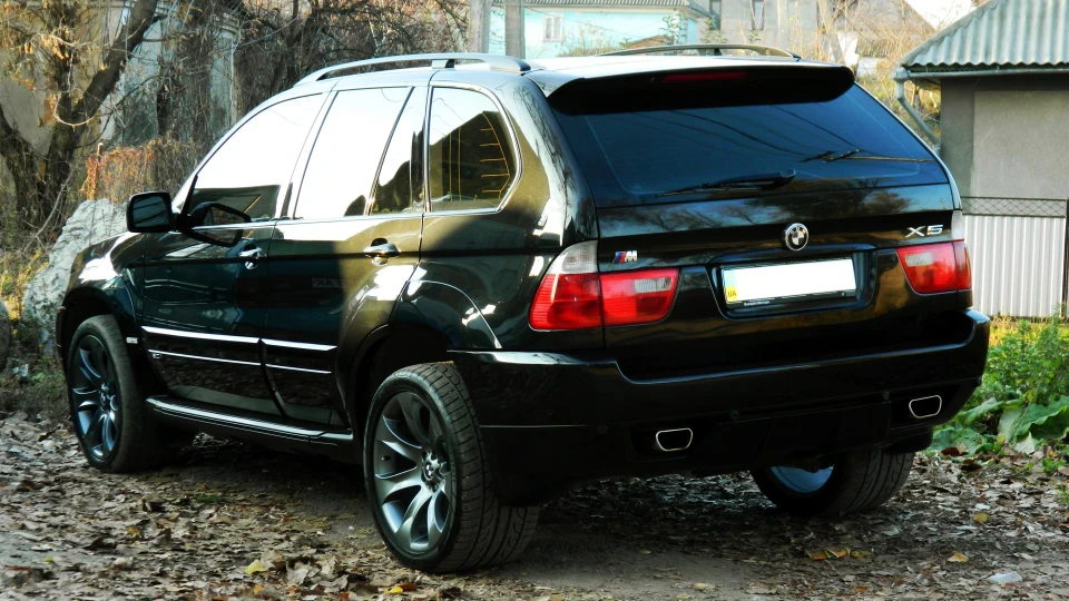 BMW X5 /// SchnitzeR /// 5