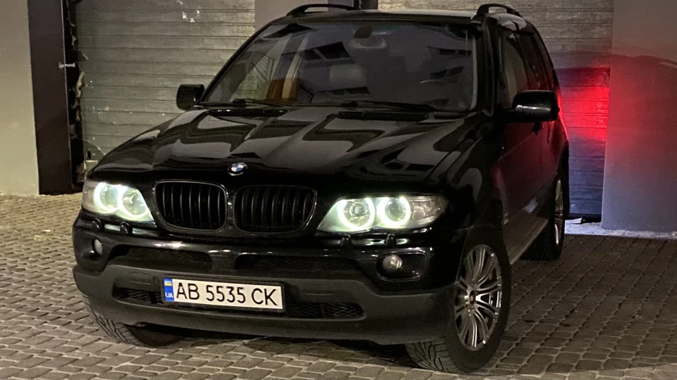 BMW X5 Schwarzer Bandit 🇩🇪