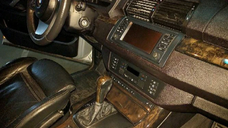 BMW X5 Серік 3