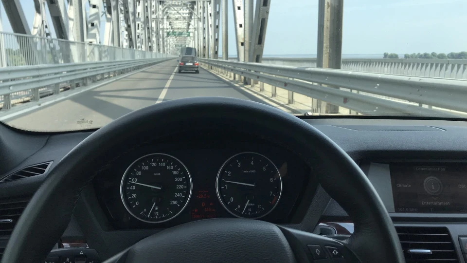 BMW X5 СІРИЙ БУМЕР