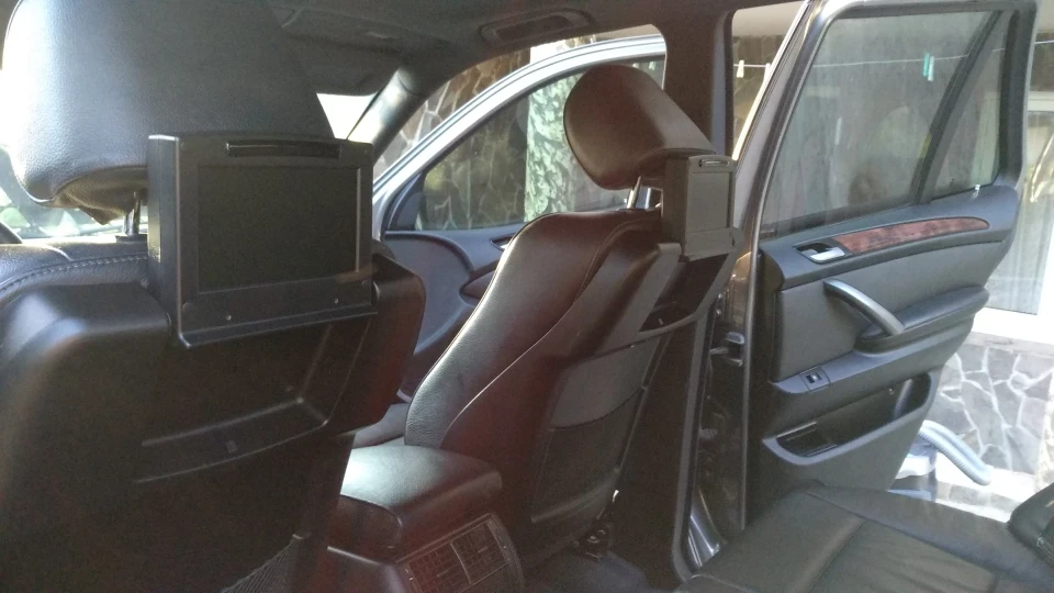 BMW X5 Сірий кардинал 5