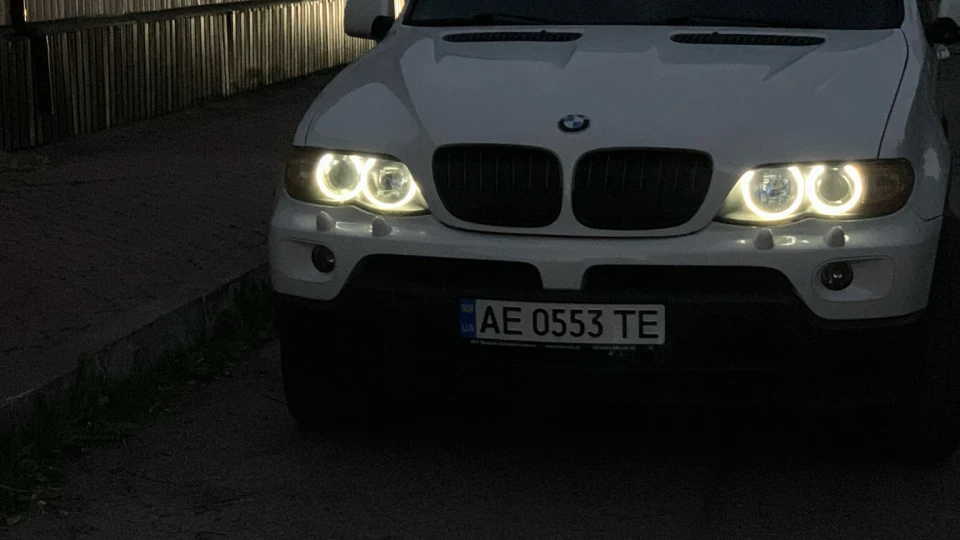 BMW X5 Снігова королева 3