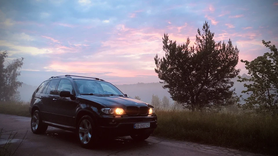 BMW X5 SPIRIT