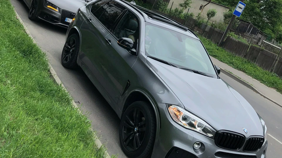 BMW X5 Stage 2 2