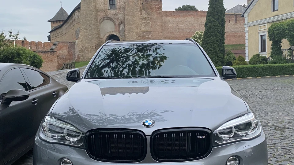 BMW X5 Stage 2 3
