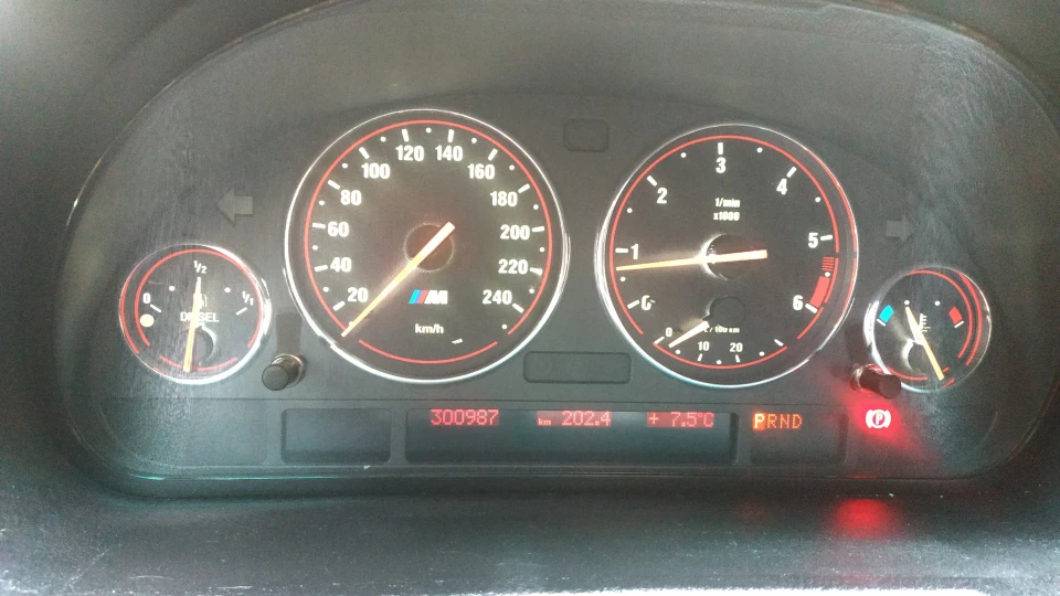 BMW X5 Stage2 3