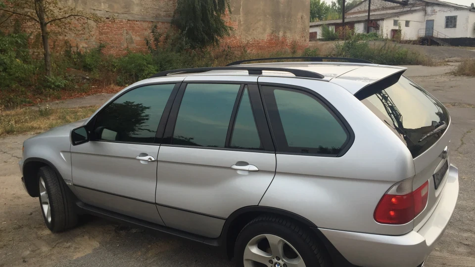 BMW X5 Стиль 4.6is 2