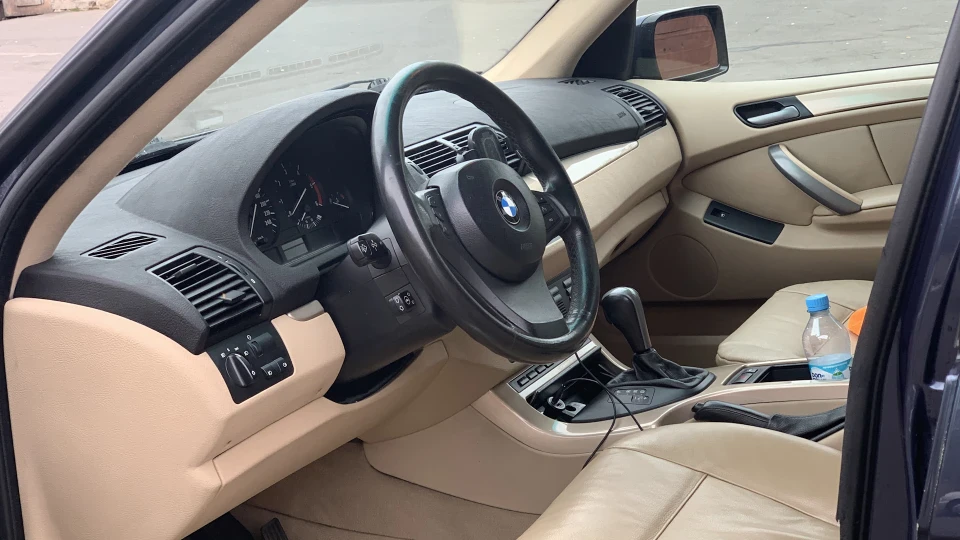 BMW X5 Швидкий такий
