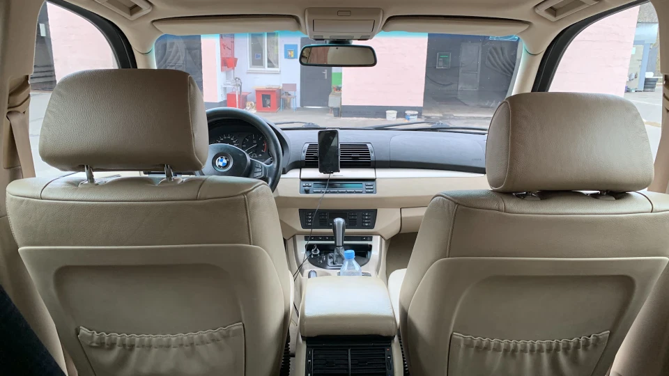BMW X5 Швидкий такий 3