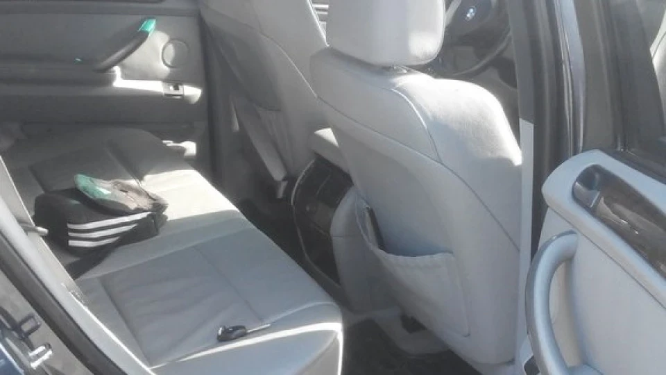 BMW X5 спритний УАЗ-ік! 3