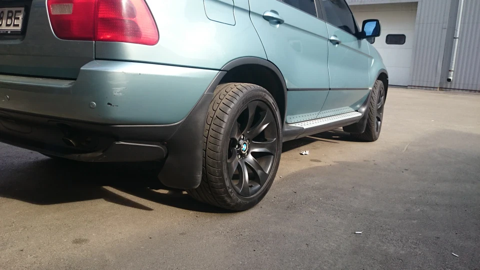BMW X5 Татарин 3