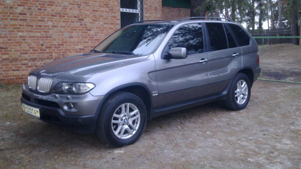 BMW X5 ТО ЩО ХОТІВ 2