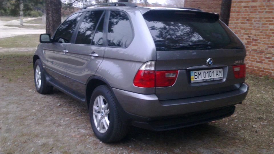 BMW X5 ТО ЩО ХОТІВ 3