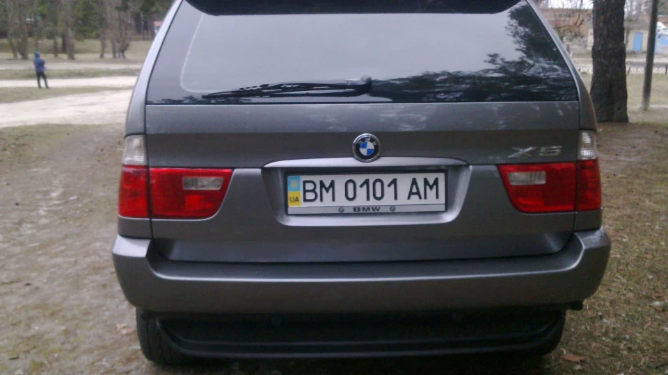 BMW X5 ТО ЩО ХОТІВ 5