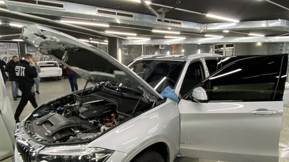 BMW X5 TopCar
