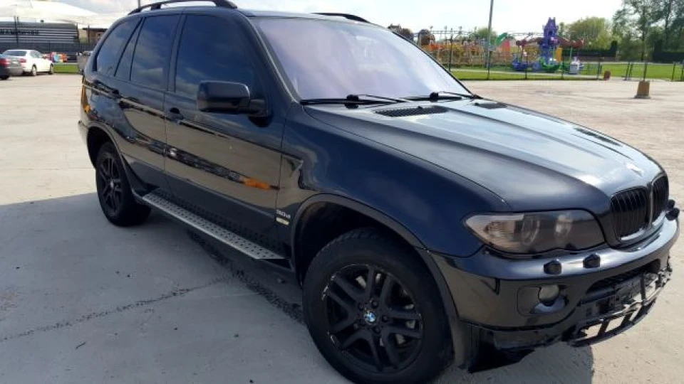 BMW X5 Той найчорніший німець😎 2