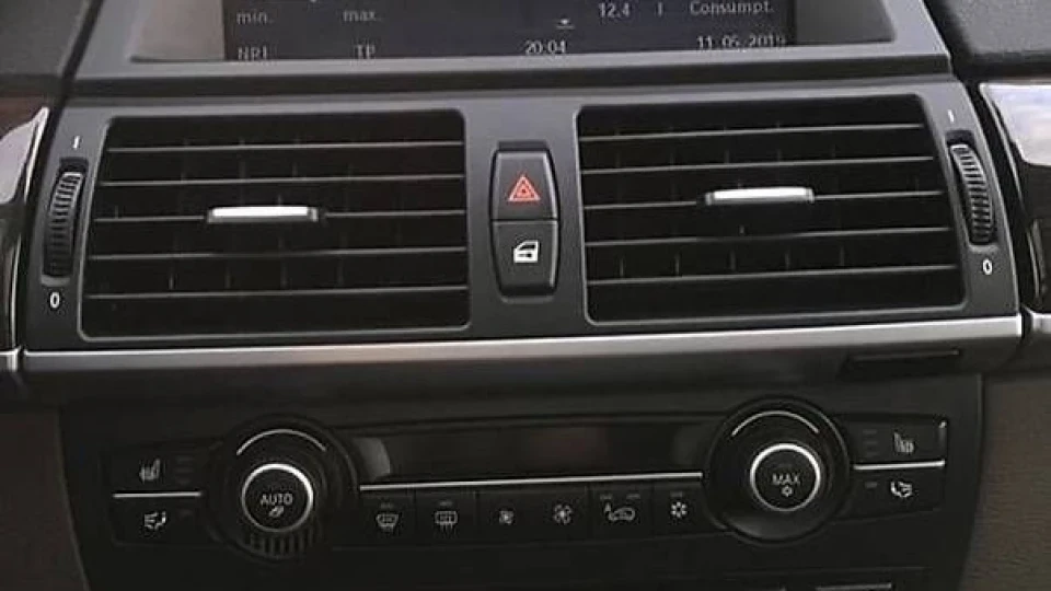 BMW X5 Тракторист 4