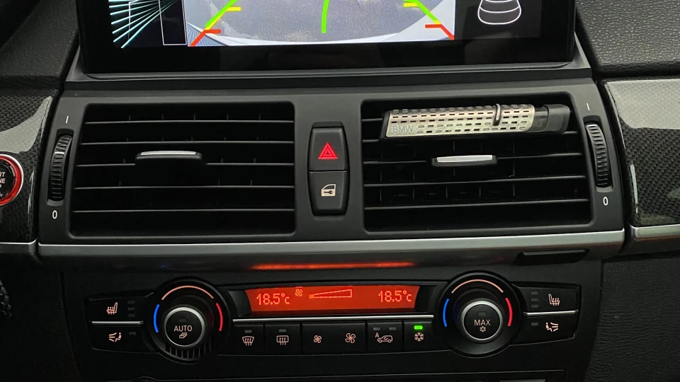 BMW X5 Турботрактор;) 5