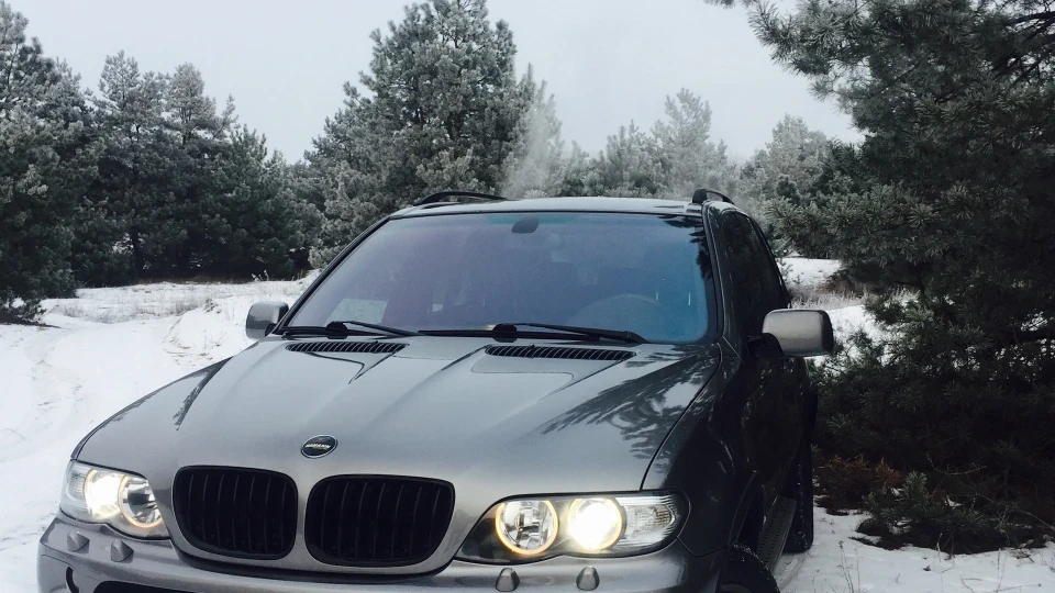 BMW X5 #місцеві