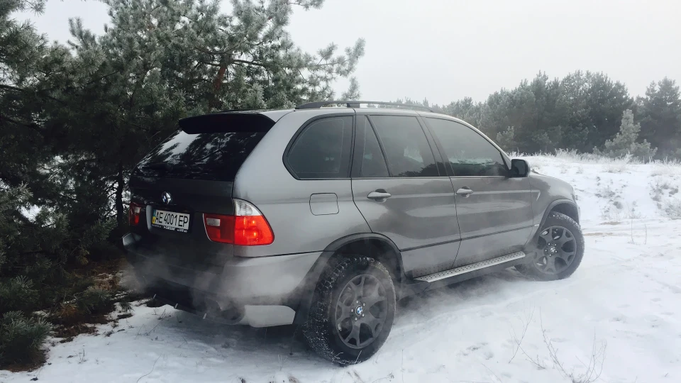 BMW X5 #місцеві 2