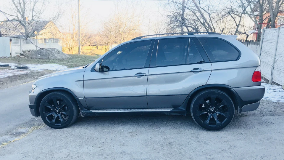 BMW X5 #місцеві 3