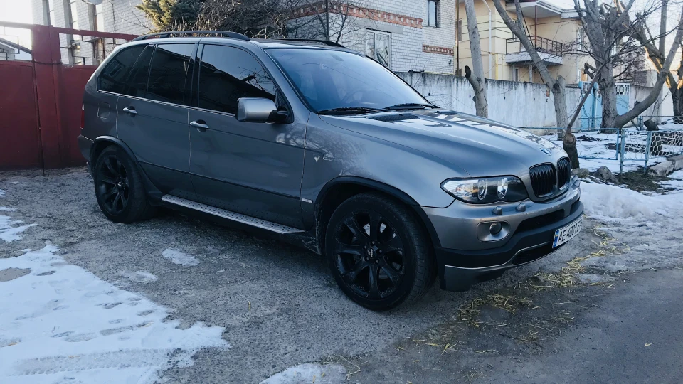 BMW X5 #місцеві 4