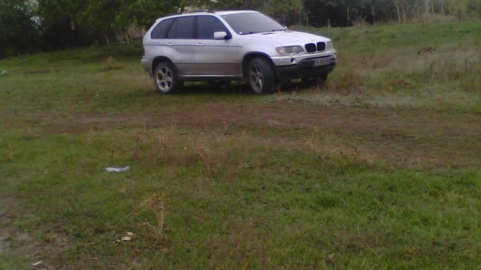 BMW X5 Х💪👊👍👌 4