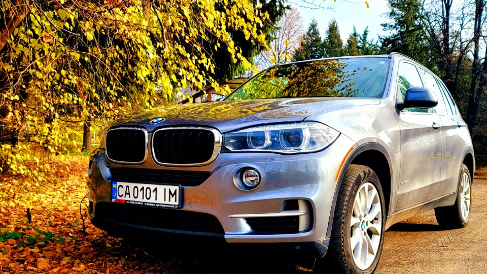 BMW X5 "Х"