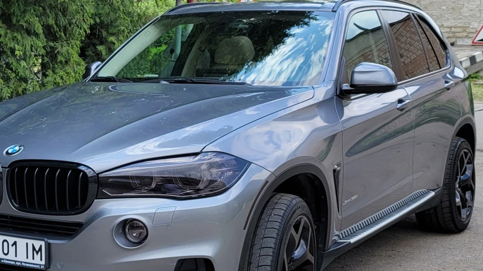 BMW X5 "Х" 2